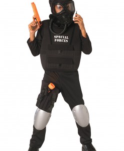 Child Special Forces Costume