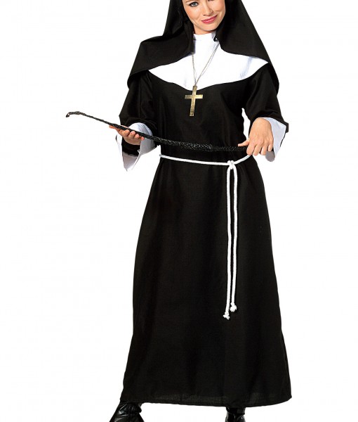 Adult Classic Nun Costume
