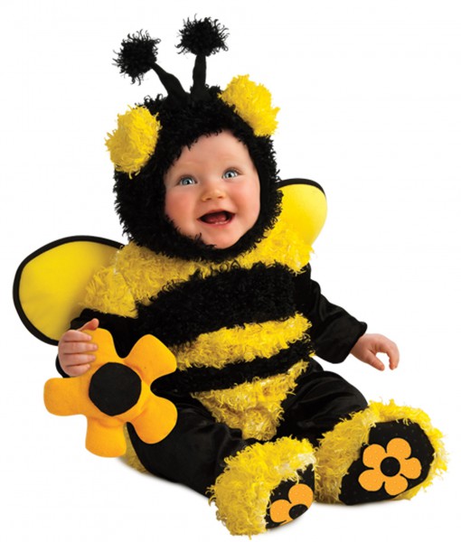 Infant Buzzy Bee Costume
