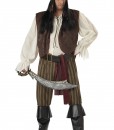 Plus Size Rogue Pirate Costume