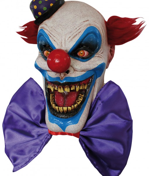 Scary Chompo the Clown Mask