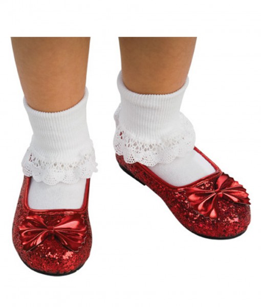 Deluxe Dorothy Shoes