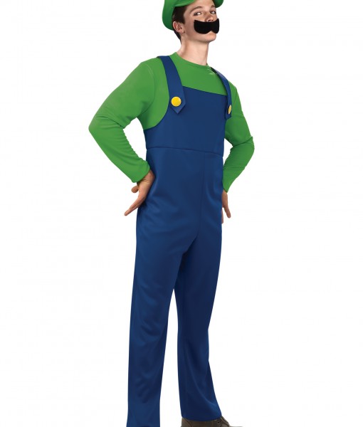 Teen Luigi Costume