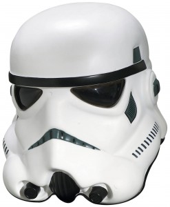 Collector's Stormtrooper Helmet