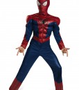 Child Spider-Man 2 Classic Muscle Costume