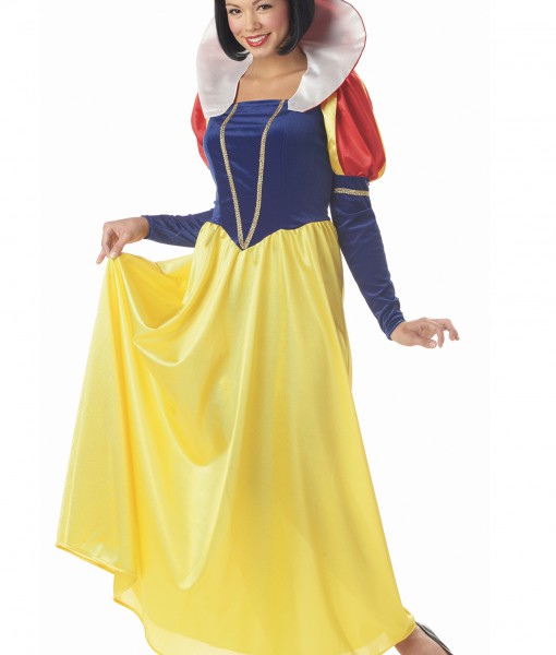 Women's Snow White Costume