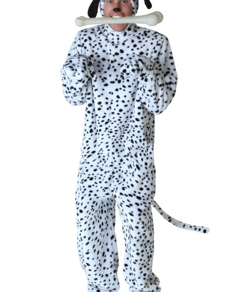 Adult Dalmatian Costume