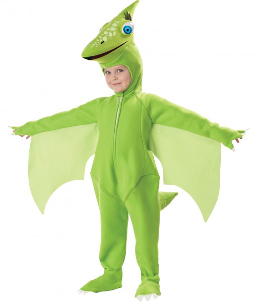 Tiny Dinosaur Costume