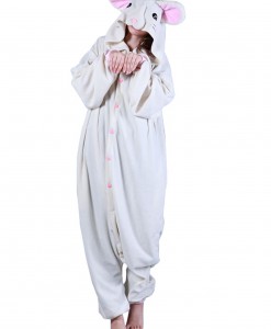Adult Mouse Pajama Costume