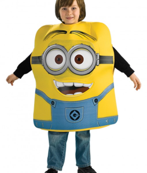 Child Minion Dave Costume