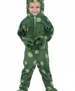 Toddler Speckled Frog Costume