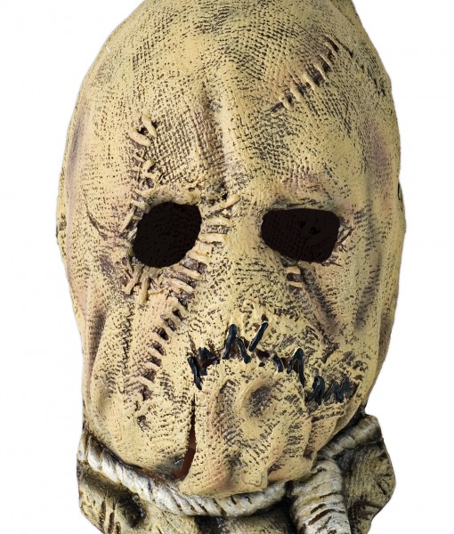 Child Scarecrow Mask