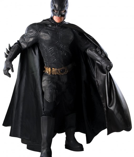 Dark Knight Authentic Batman Costume