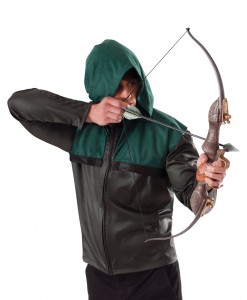 Green Arrow Bow and Arrow Set