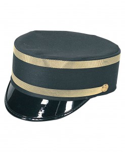Adult Conductor's Cap