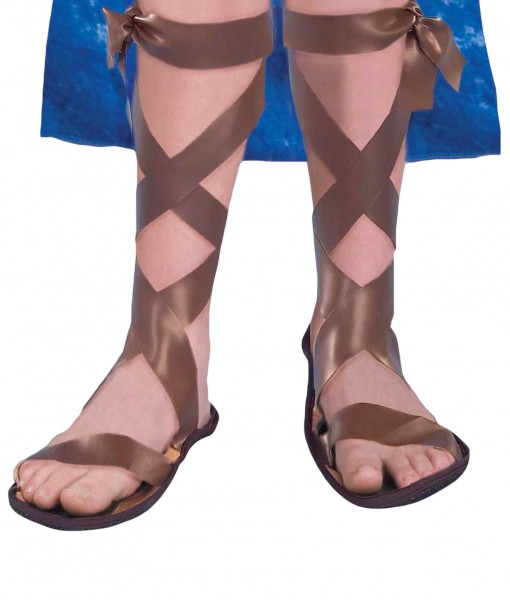 Child Roman Sandals