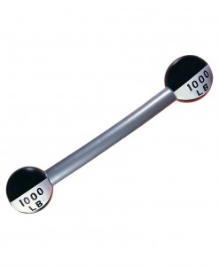 Inflatable Barbell