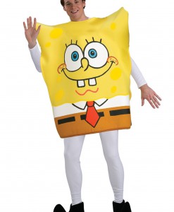 Adult SpongeBob SquarePants Costume