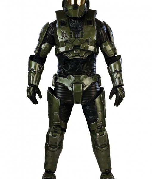 Collector's Halo Master Chief Costume