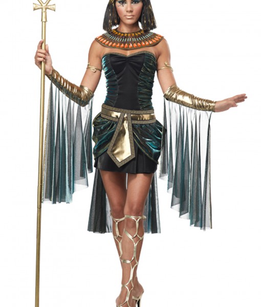 Plus Size Egyptian Goddess Costume