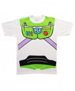 Buzz Lightyear Costume T-Shirt