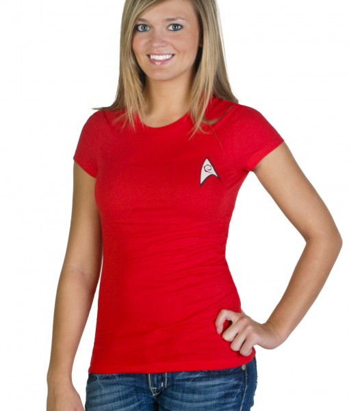 Women's Star Trek Costume T-Shirt