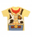 I Am Woody Toy Story Costume T-Shirt