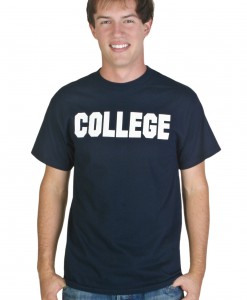 Animal House College Costume T-Shirt