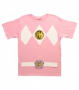Pink Power Ranger T-Shirt