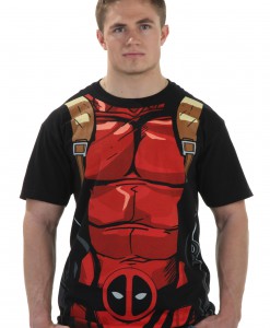 I Am Deadpool Costume T-Shirt