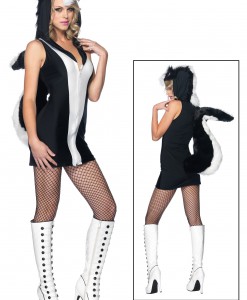 Sexy Skunk Costume