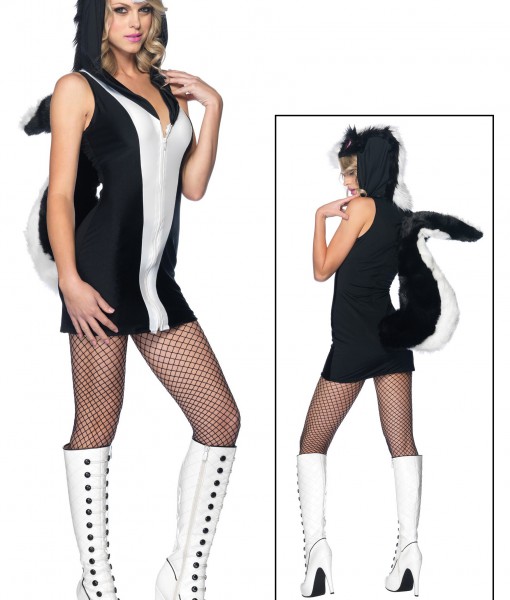 Sexy Skunk Costume
