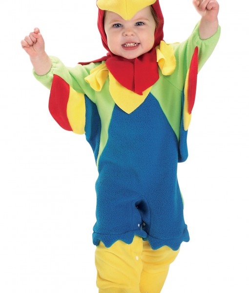 Baby Parrot Costume