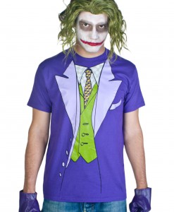Men's Joker Costume T-Shirt