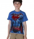 Kids I Am Superman Costume T-Shirt