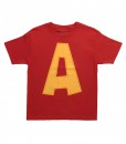 Kids Alvin A Costume T-Shirt