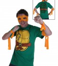 Ninja Turtles Michelangelo Costume T-Shirt