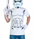 Adult Stormtrooper T-Shirt Costume