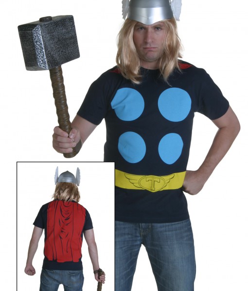Costume Thor T-Shirt