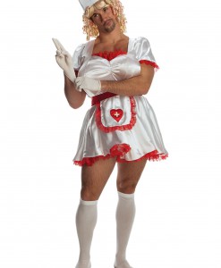 Nurse Feel Good Costume