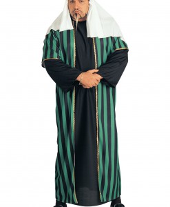 Plus Size Arab Sheik Costume