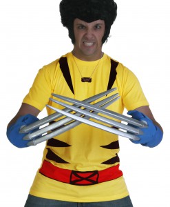 Costume X-Men Wolverine T-Shirt