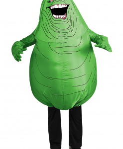 Kids Inflatable Slimer Costume