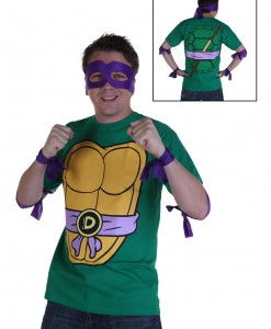 Ninja Turtles Donatello Costume T-Shirt