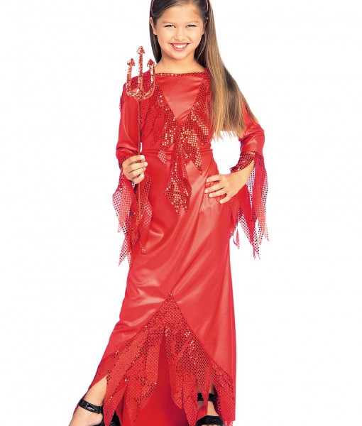 Diva Devil Halloween Costume