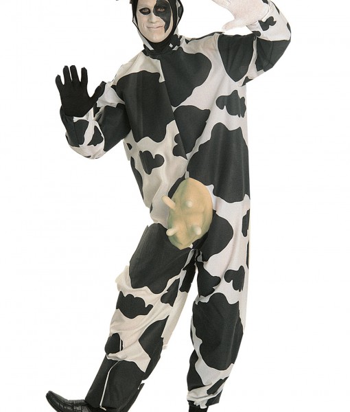 Adult Cow Costume