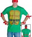 Mens Ninja Turtle T-Shirt