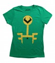 Womens Avengers Loki Costume T-Shirt