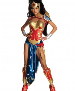 Anime Wonder Woman Costume