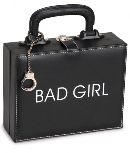 Bad Girl Briefcase Purse